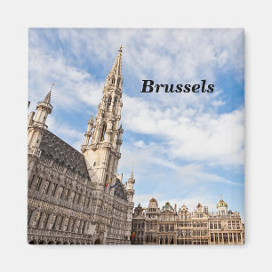 Aimant Endroit grand à Bruxelles