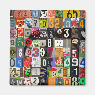 Aimant Endroits de pi