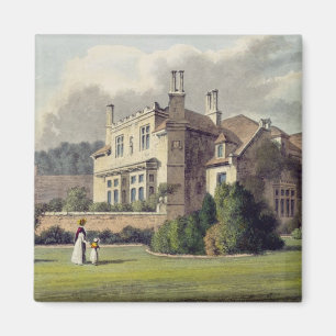 Aimant Endsleigh, dépôt d'Ackermann du "des arts",