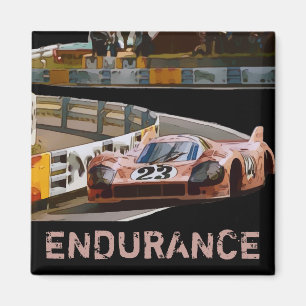 AIMANT ENDURANCE