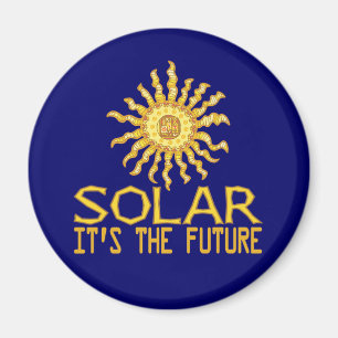Aimant Énergie solaire
