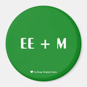 Aimant Énergie terrestre + Argent