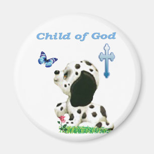Aimant Enfant de Dieu