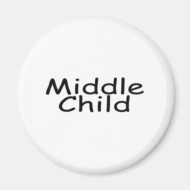 Aimant Enfant moyen (Devant)