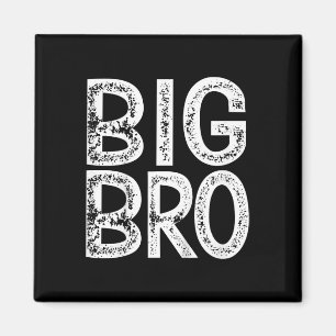 Aimant Enfants Big Bro Brother Cadeaux Anniversaire Noël 