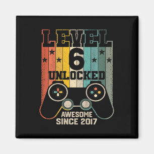 Aimant Enfants Niveau 6 Déverrouillé Awesome 2017 Jeu vid