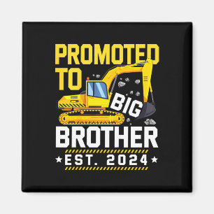 Aimant Enfants promus à Big Bro 2024 Leveled to Big Br