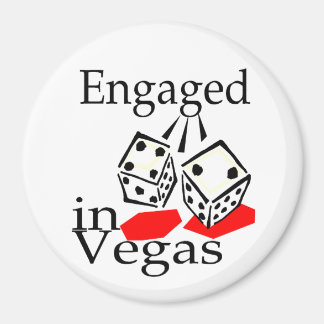 Aimant Engagé À Vegas