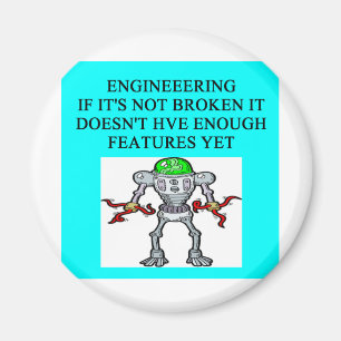 Aimant ENGINEERINGjoke