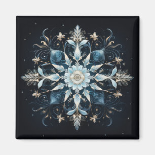 Aimant Énigme de neige de Darkworld