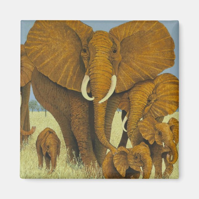 Aimant Énorme mais attentionnée (Devant)