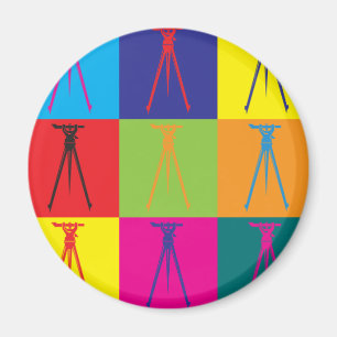 Aimant Enquête sur l'art pop