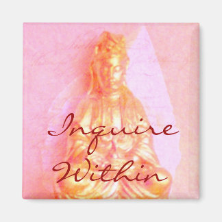 Aimant Enquêter rose dans l'aimant