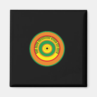 Aimant Enregistrer dans le manche