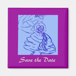 Aimant Enregistrer la date