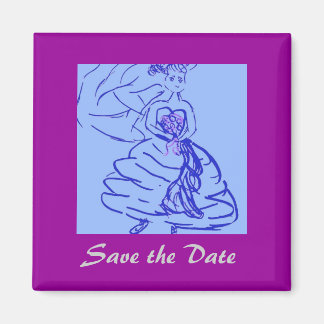 Aimant Enregistrer la date