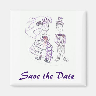 Aimant Enregistrer la date