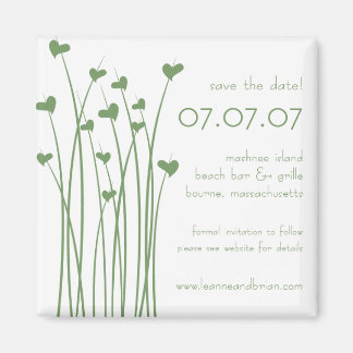 Aimant enregistrer la date