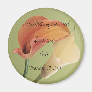 Aimant Enregistrer la date de l'aimant