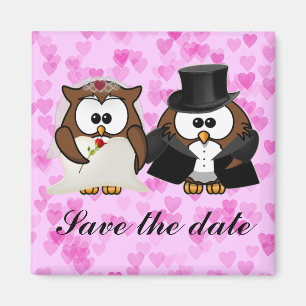 Aimant enregistrer la date owl