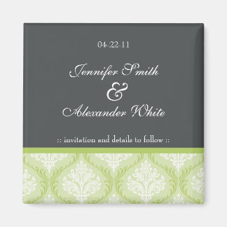 Aimant Enregistrer l'aimant de date