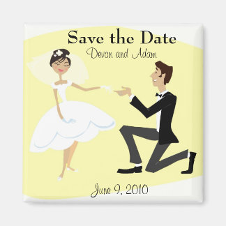 Aimant Enregistrer l'aimant de date