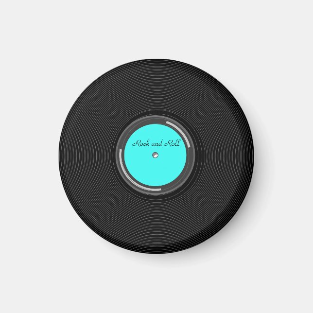 Aimant Enregistrer l'album (Devant)