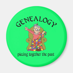 Aimant Ensemble du passé