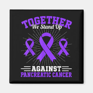 Aimant Ensemble, nous nous levons contre le cancer du pan