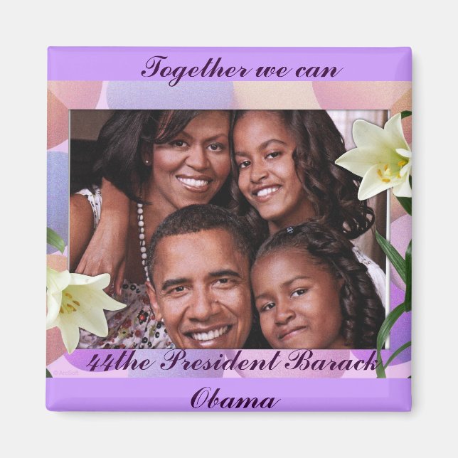 Aimant Ensemble, nous pouvons_aimer (Devant)