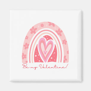 Aimant Ensemble pour toujours Heureuse Sainte-Valentin 20