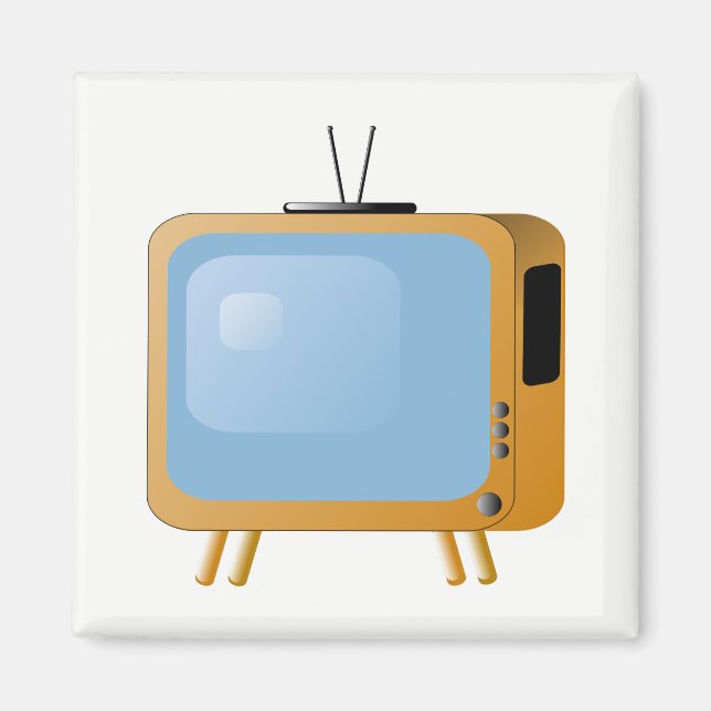 Aimant Ensemble TV (Devant)
