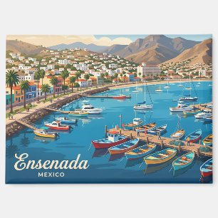 Aimant Ensenada Mexique
