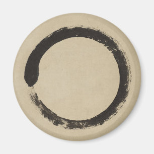 Aimant Enso par Taido Shufu