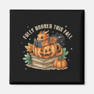 Aimant Entièrement Réservé Cet Automne Bookworm Dragon Au