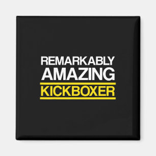 Aimant Entraînement de kick-boxing incroyable