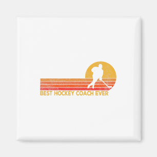 Aimant Entraîneur de hockey Ever équipe de hockey sur gla