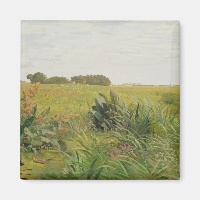 Aimant Entre Geest et Marsh, vers 1880 (Devant)
