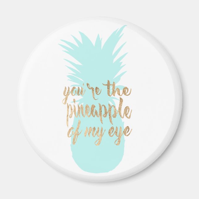 Aimant Entre le rouge I (Devant)