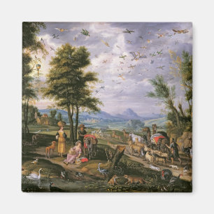 Aimant Entrée de l'arche