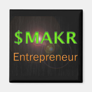 Aimant Entrepreneur Maker