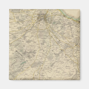 Aimant Environnements d'Édimbourg