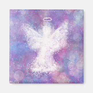 Aimant Envoi de cet ange pour vous surveiller