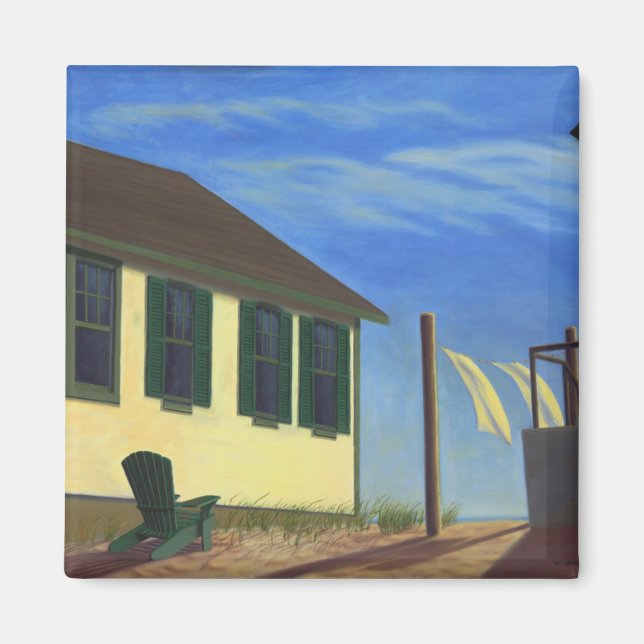 Aimant Éolien d'été 2009 (Devant)