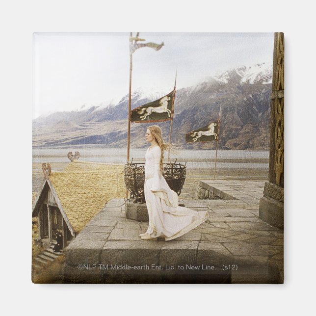 Aimant Eowyn on Castle (Devant)