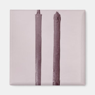 Aimant Épée et gaine