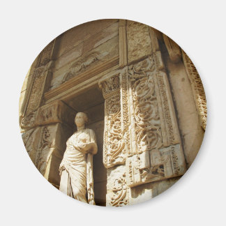 Aimant Ephesus Turquie - Bibliothèque Celsius à Ephesus