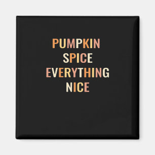 Aimant Épices citrouilles Tout Bien Aménagé