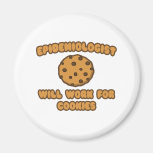 Aimant Épidémiologiste .. Fonctionne pour les cookies