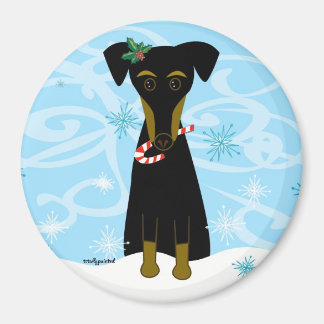 Aimant Épingle de Noël